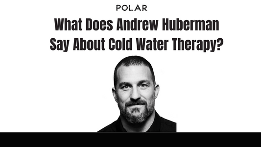 What Does Andrew Huberman Say About Cold Water Therapy