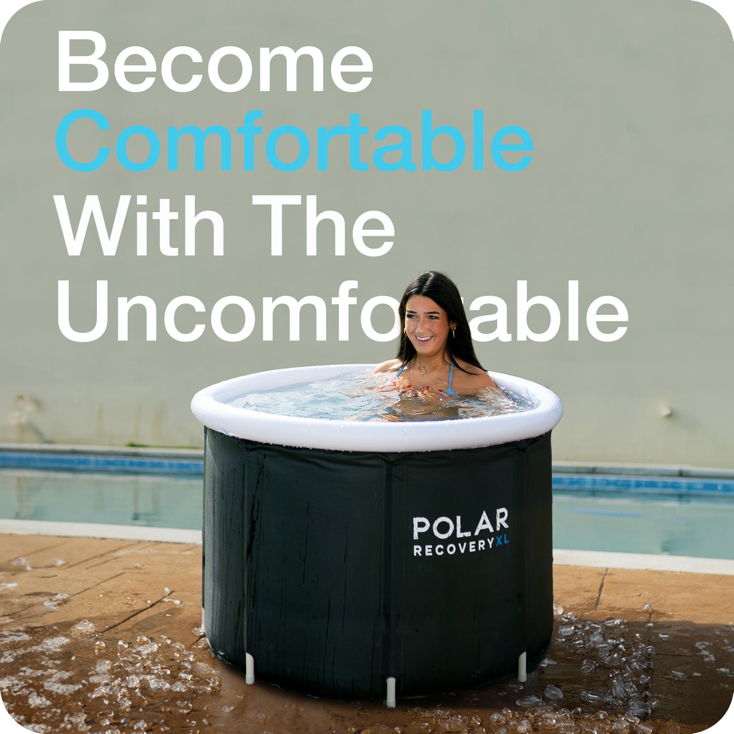 Polar Recovery™ XL Ice Bath Tub