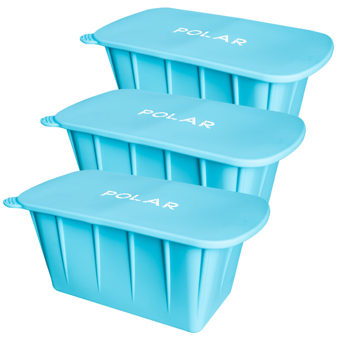 Polar Recovery™ XL Ice Brick Moulds