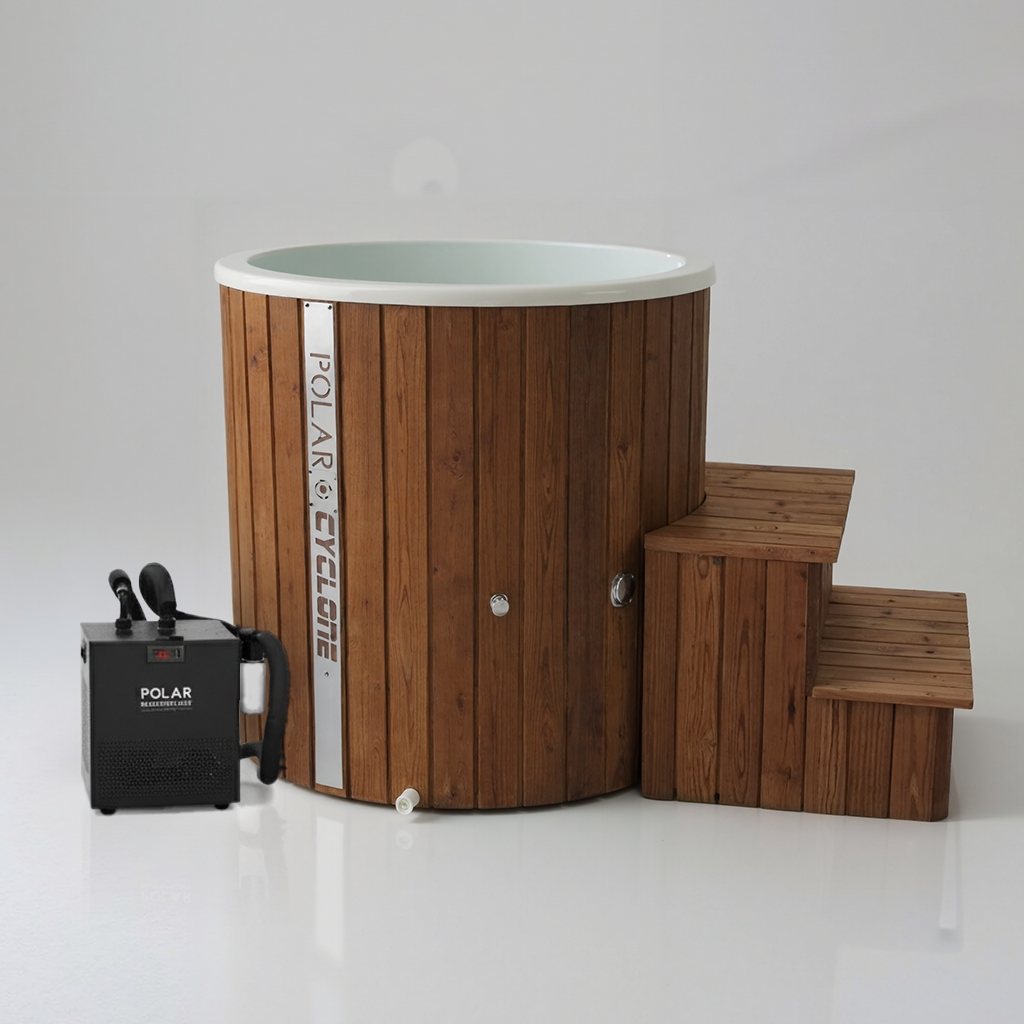 Polar Cyclone - Wood Ice Bath