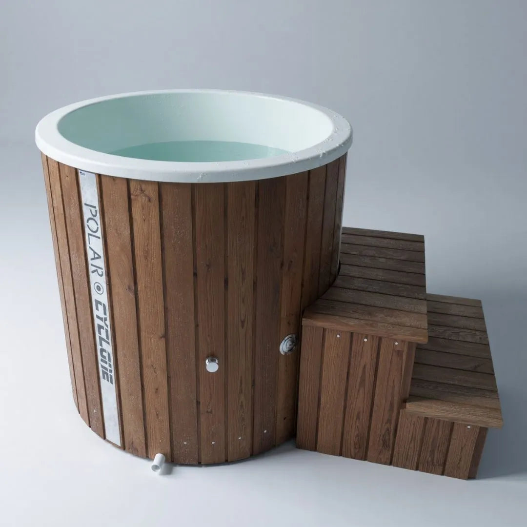 Polar Cyclone - Wood Ice Bath