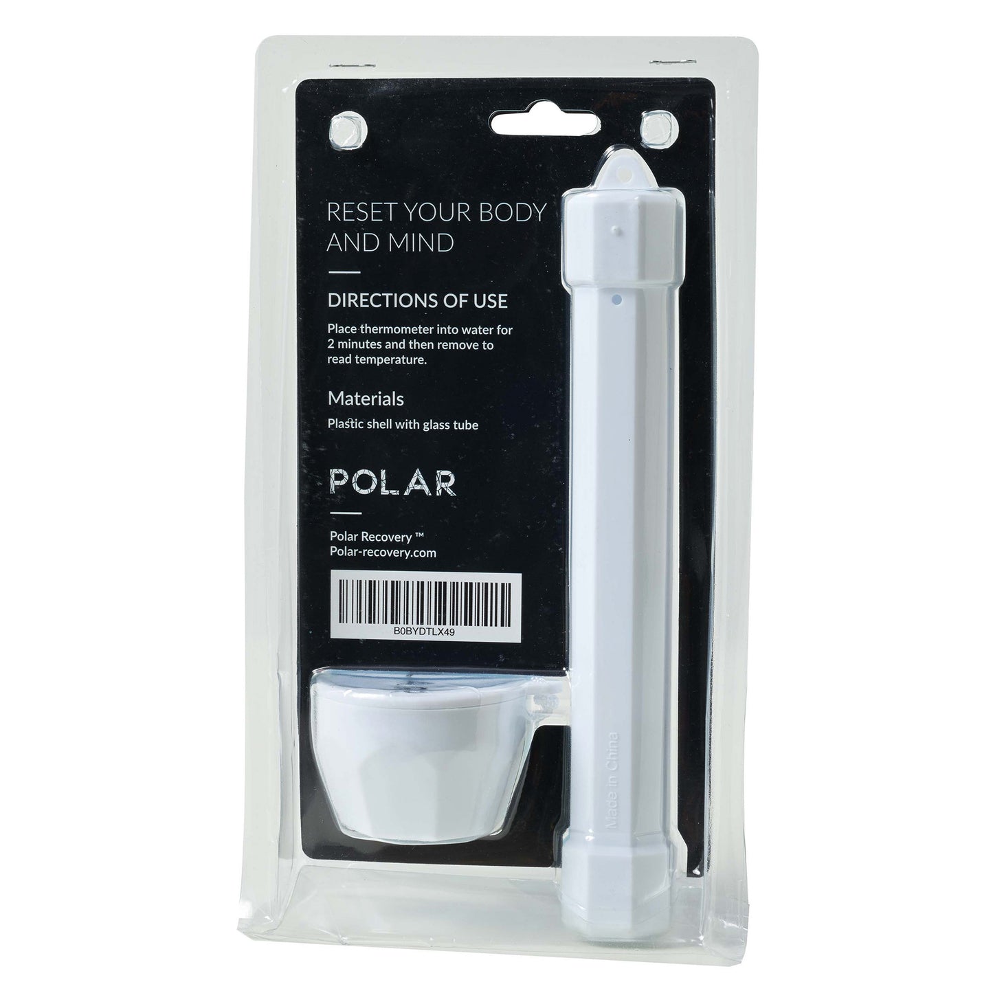 Floating Thermometer