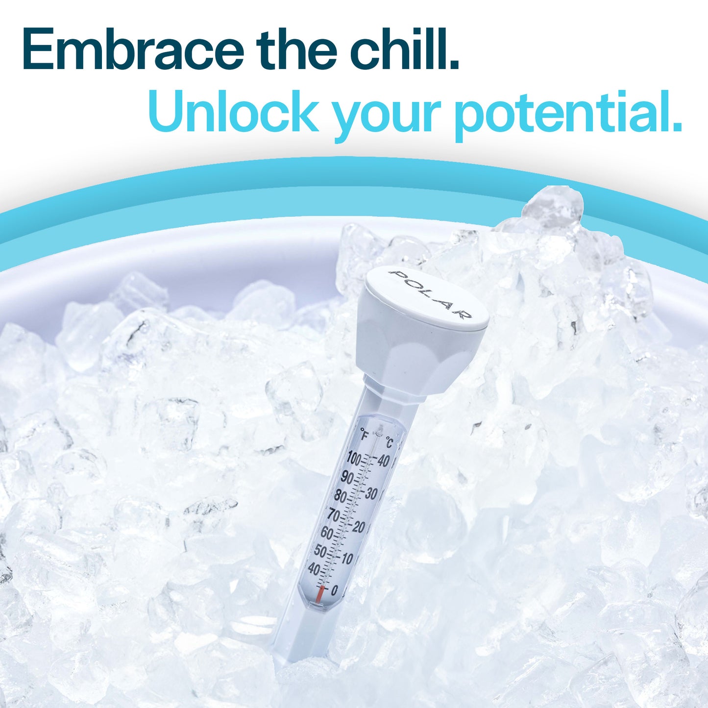 Floating Thermometer