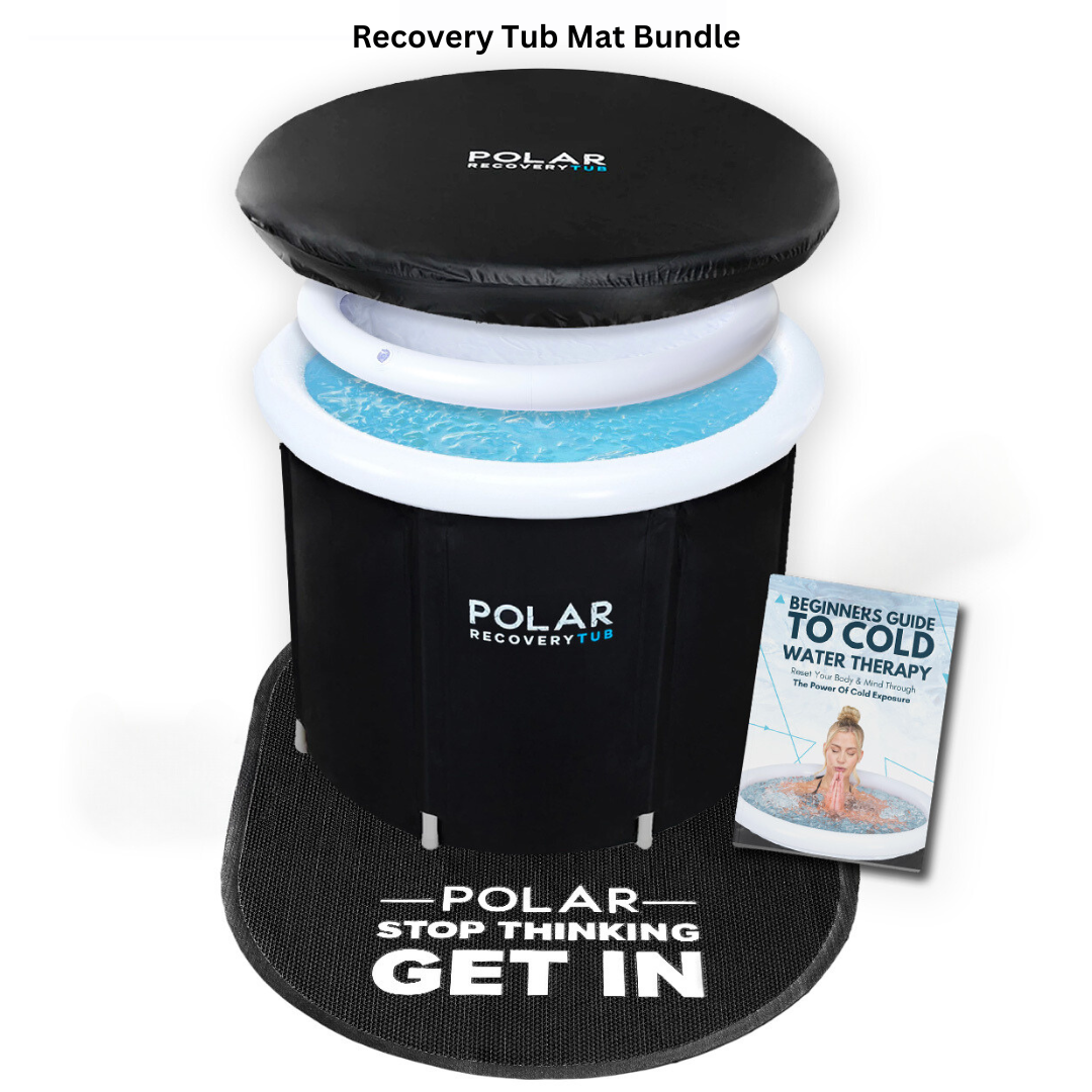 POLAR RECOVERY™ ICE BATH TUB