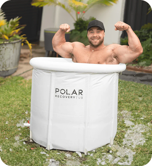 How Can a Cold Dip Boost Physical and Mental Health