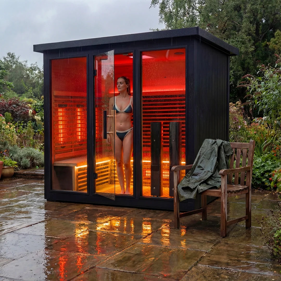 Carbon vs Ceramic Infrared Sauna Heaters: Which One Is Better?