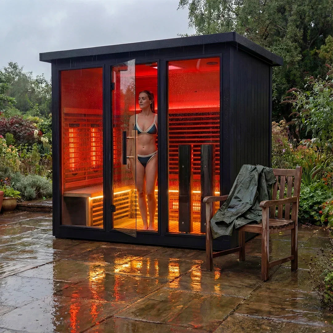 How Infrared Saunas Work: The Science Behind Infrared Heat