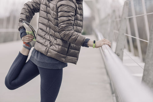 The Benefits of Exercising in Cold Weather