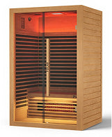 How to Choose the Right Size Infrared Sauna for Your Home