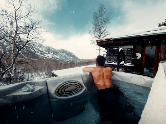 How Ice Baths Can Benefit Men's Health