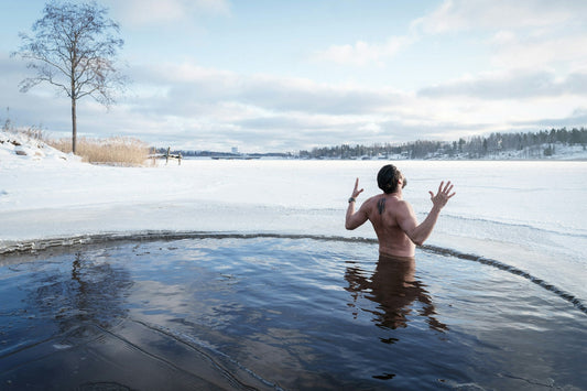 How to Start Cold Water Therapy