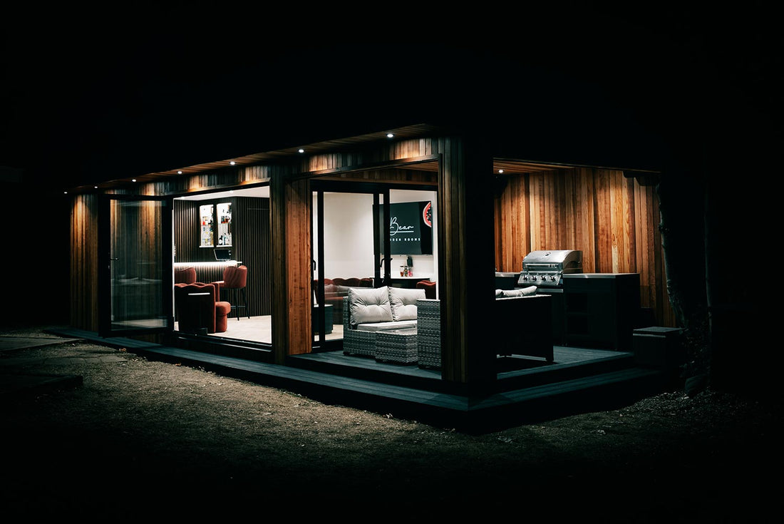 Polar Recovery x Bear Garden Rooms