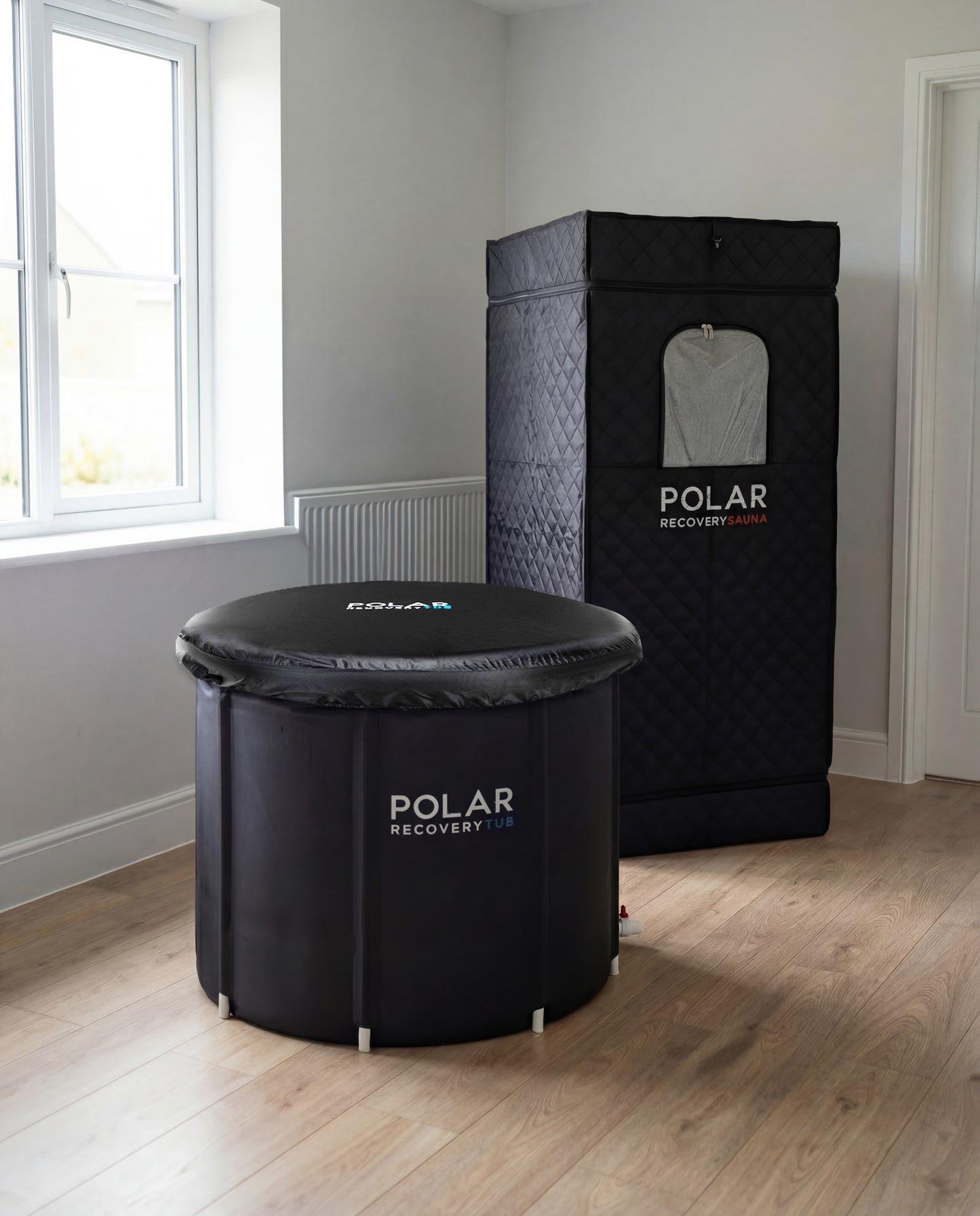 Sauna tent + Free Standard Ice Bath