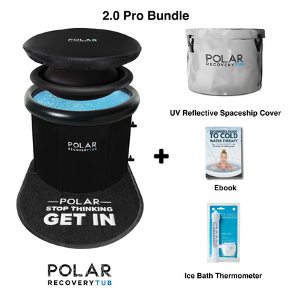 Polar Recovery™ 2.0 Ice Bath
