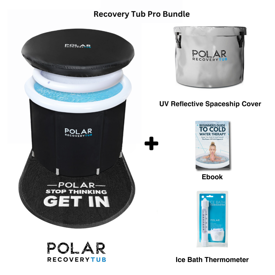 POLAR RECOVERY™ ICE BATH TUB