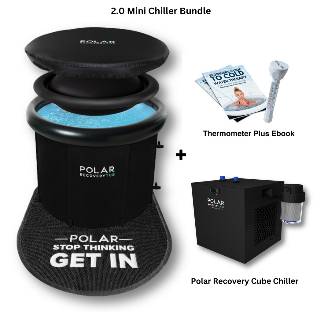 Polar Recovery™ 2.0 Ice Bath