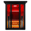 Polar Eclipse 3 Person Outdoor Infrared sauna