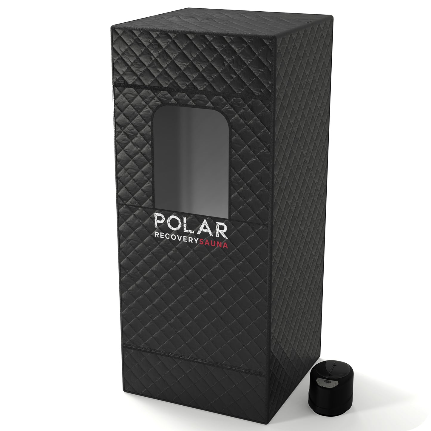 Portable Steam Sauna Box Polar-Recovery Portable Steam Sauna Box Polar-Recovery