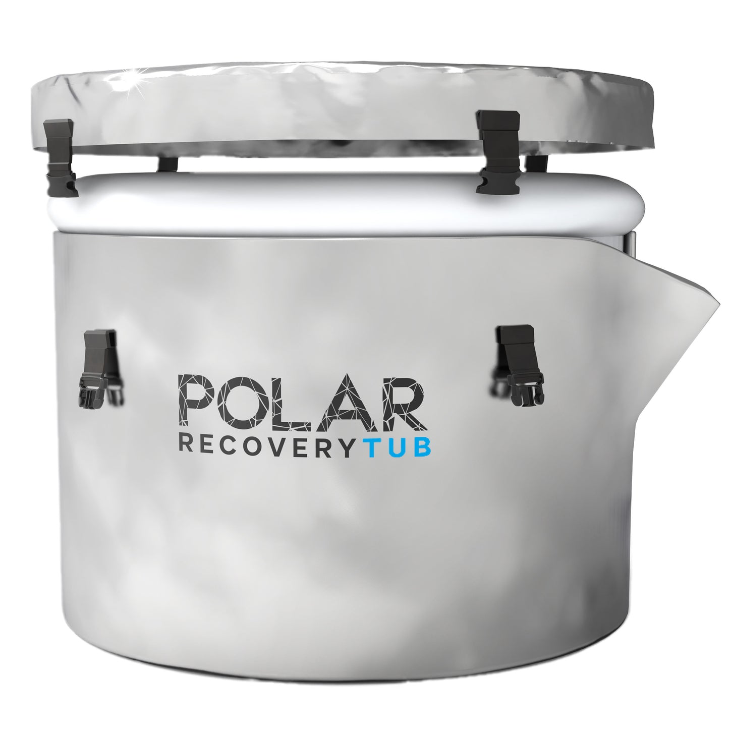 Polar Recovery™ Ice Bath Spaceship Cover