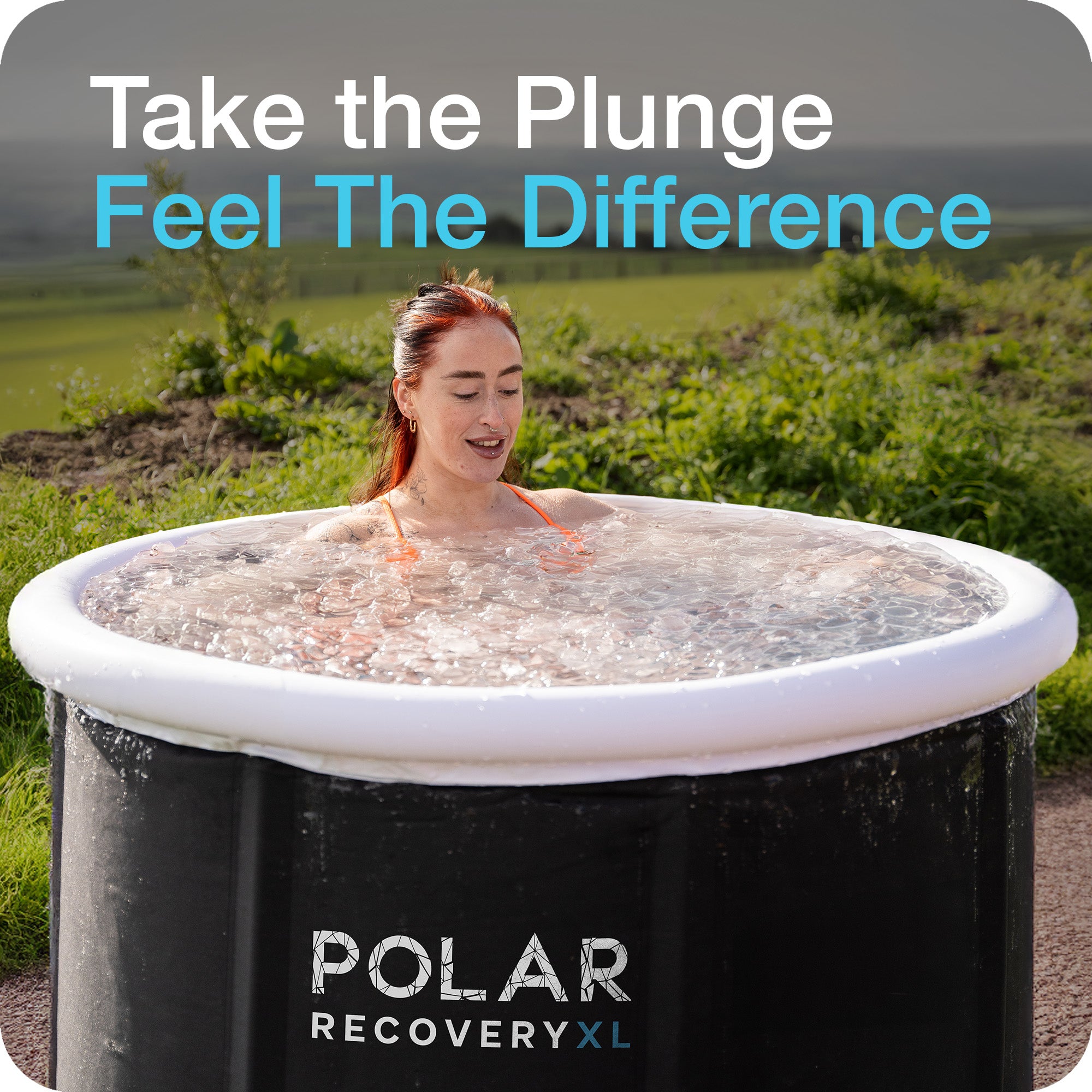 Polar Recovery XL Ice Bath Tub thumbnail 6