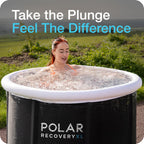 Polar Recovery™ XL Ice Bath Tub