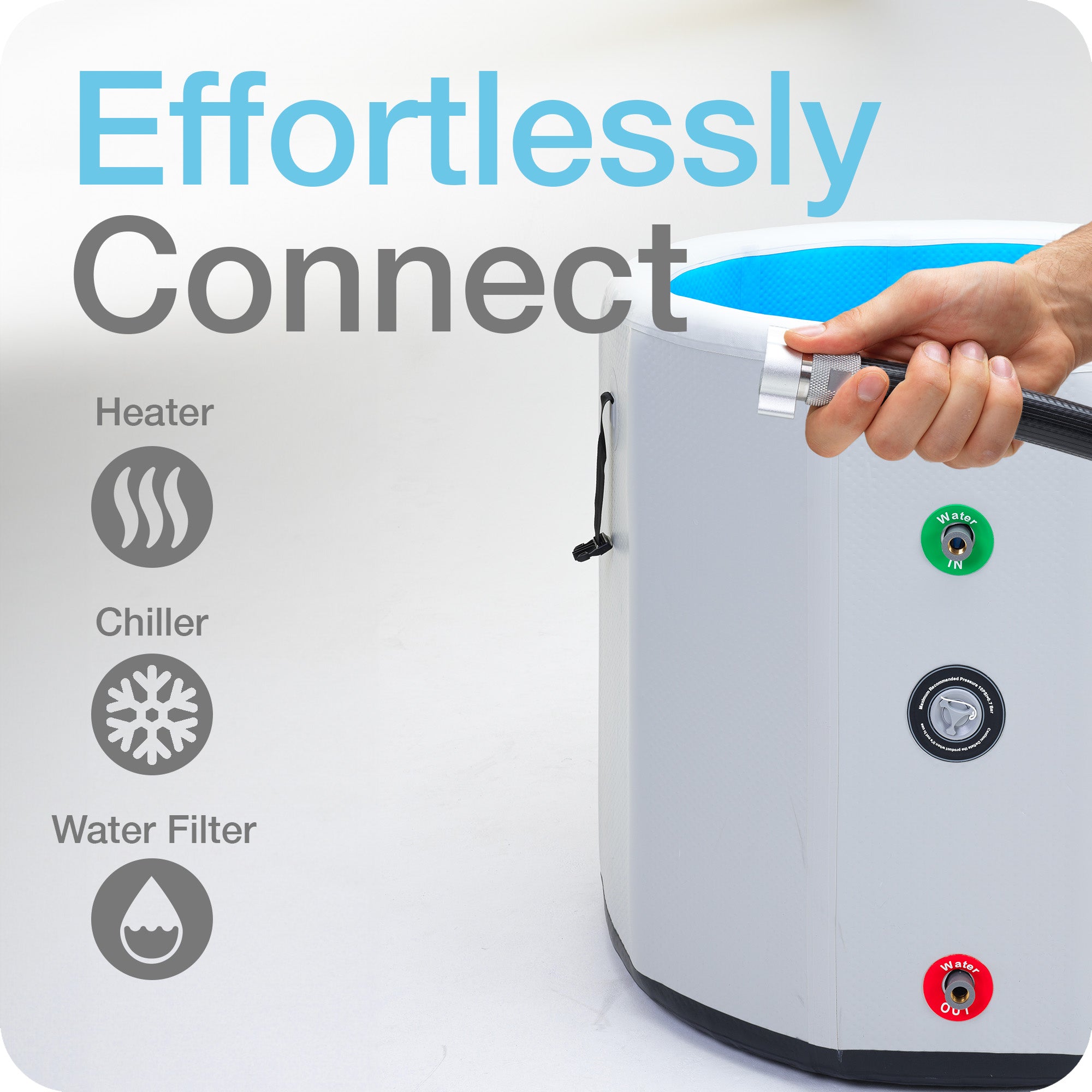 Polar Recovery Pro Barrel thumbnail 4