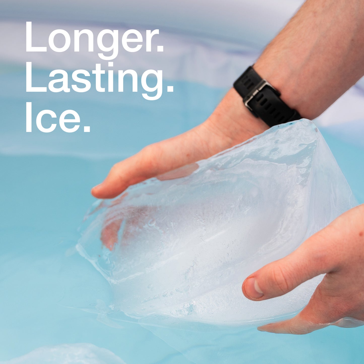 Polar Recovery™ XL Ice Brick Moulds