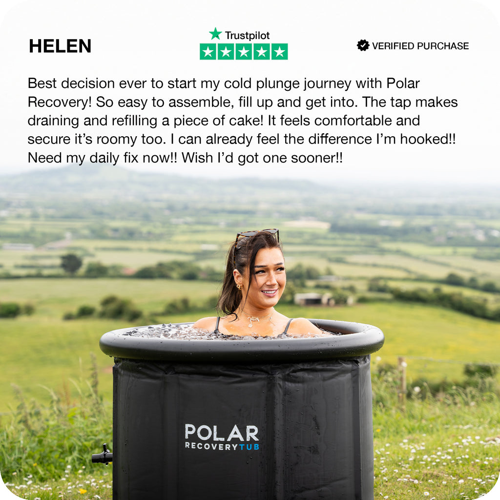 Polar Recovery™ 2.0 Ice Bath
