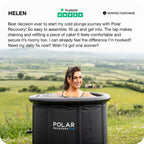 Polar Recovery™ 2.0 Ice Bath