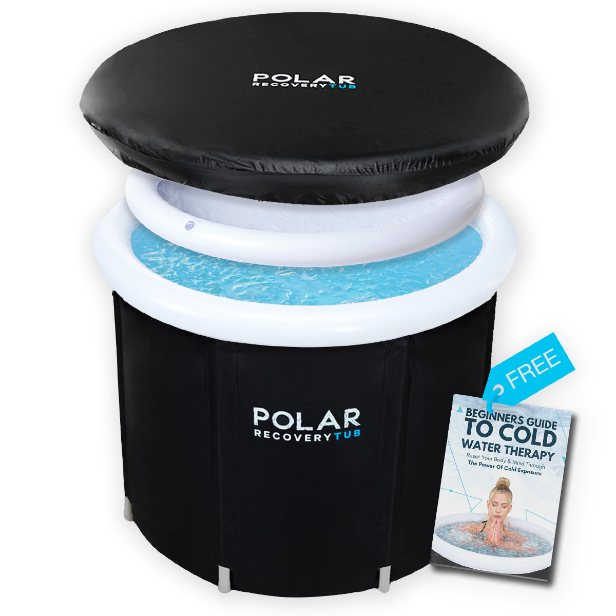 POLAR RECOVERY™ ICE BATH TUB