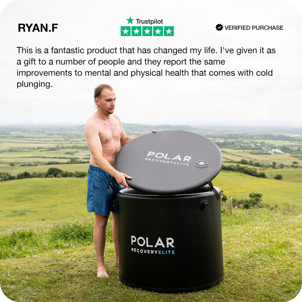 Polar Recovery Elite Tub