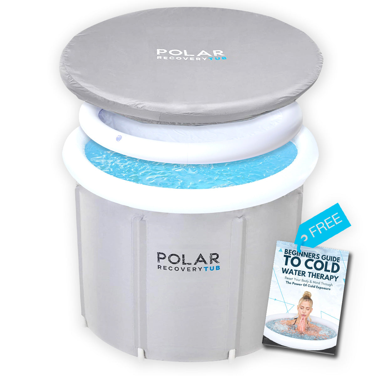 POLAR RECOVERY™ ICE BATH TUB