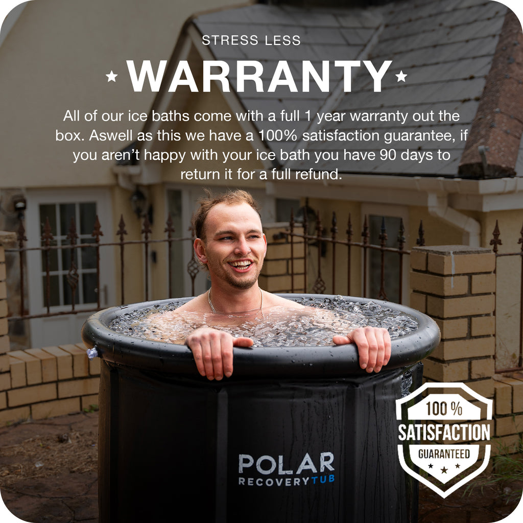 Polar Recovery™ 2.0 Ice Bath