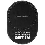 Ice Bath Floor Mat