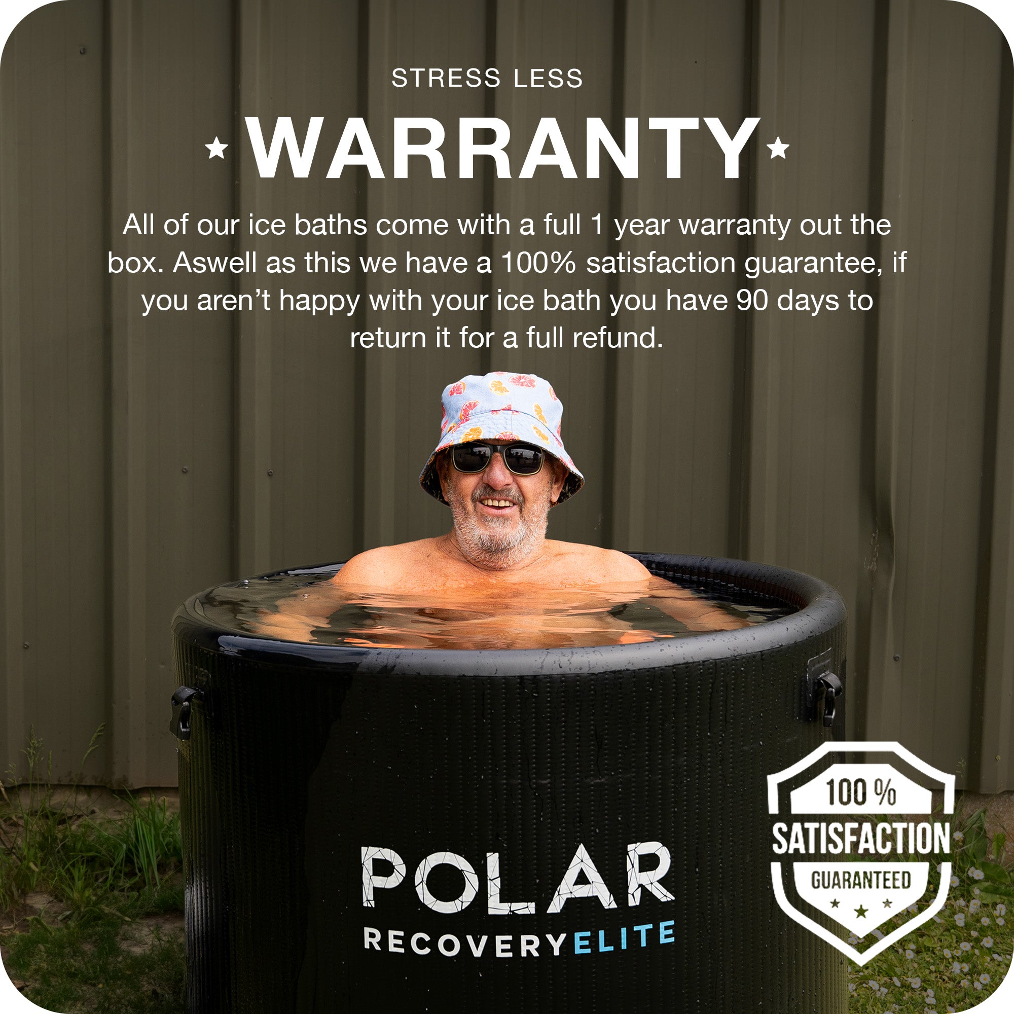 Polar Recovery Elite Tub thumbnail 4