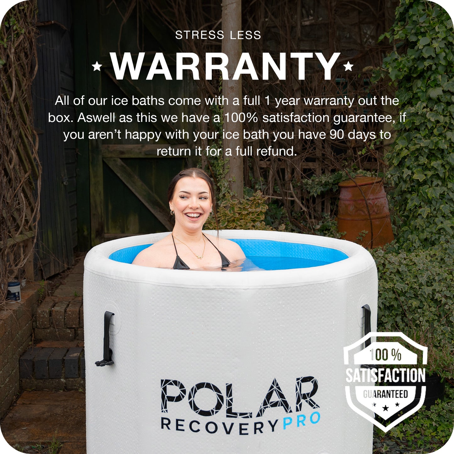 Polar Recovery Pro Barrel