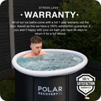 Polar Recovery™ XL Ice Bath Tub