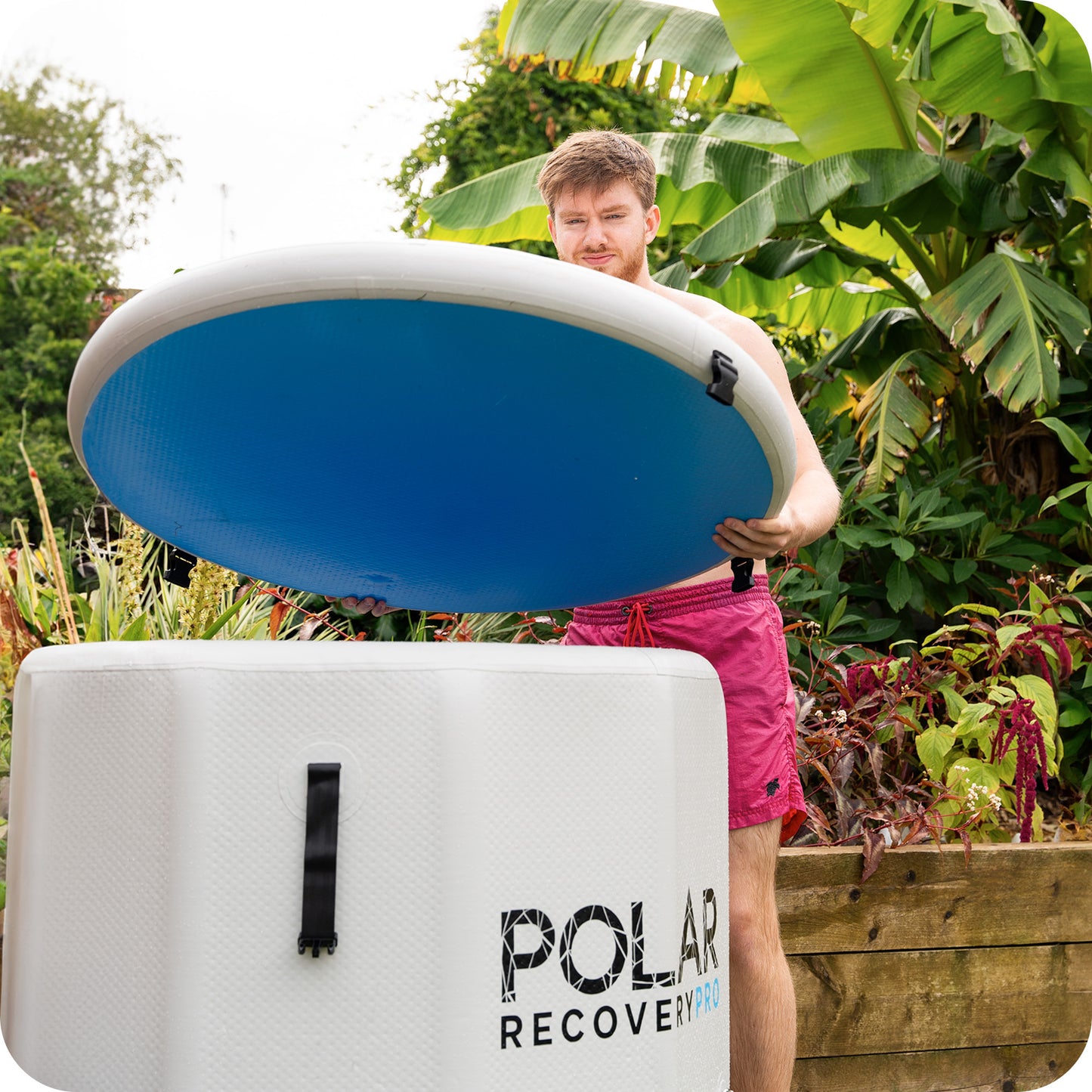 Polar Recovery Pro Barrel