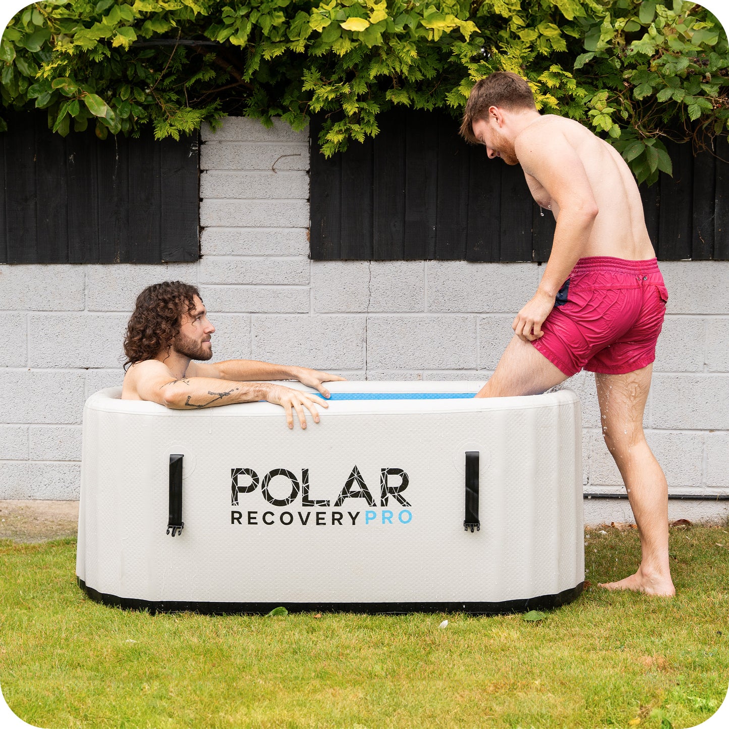 Polar Recovery Pro Eisbad