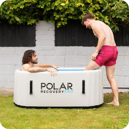 Polar Recovery Pro Eisbad