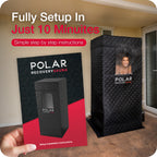 Polar Recovery Steam Sauna