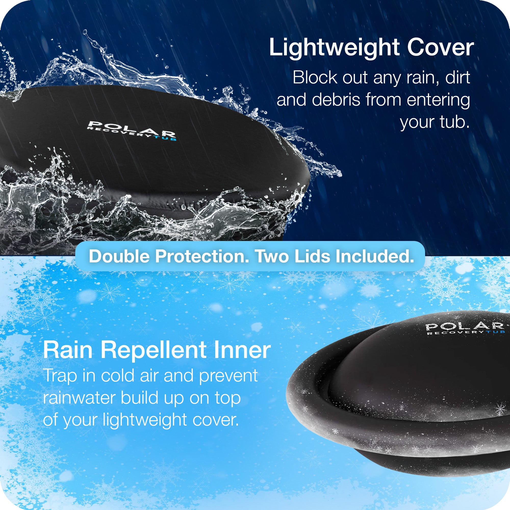 Polar Recovery Ice Bath Tub 2.0 thumbnail 4