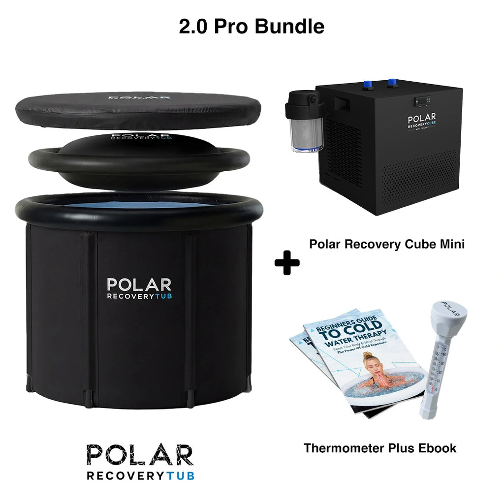 Polar Recovery™ 2.0 Ice Bath