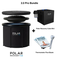 Polar Recovery™ 2.0 Ice Bath