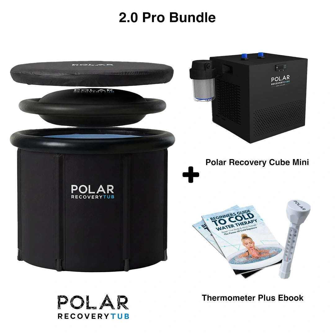 Polar Recovery™ Eisbad 2.0