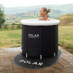 ice bath recovery tub