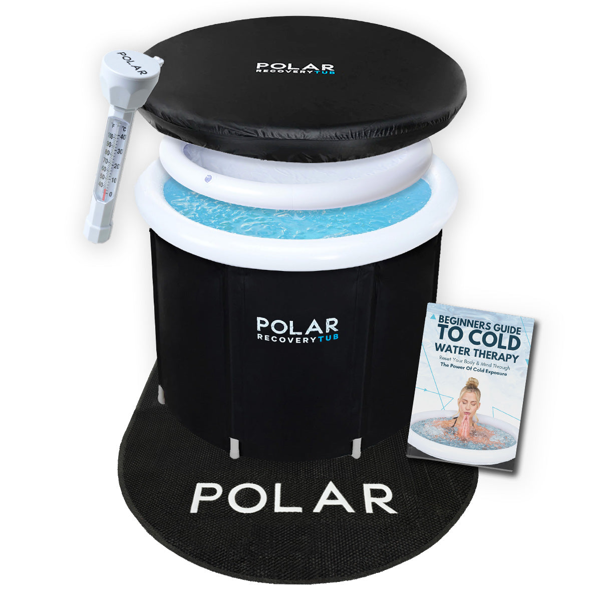 Polar Recovery Ice Bath Tub (Original) thumbnail 2