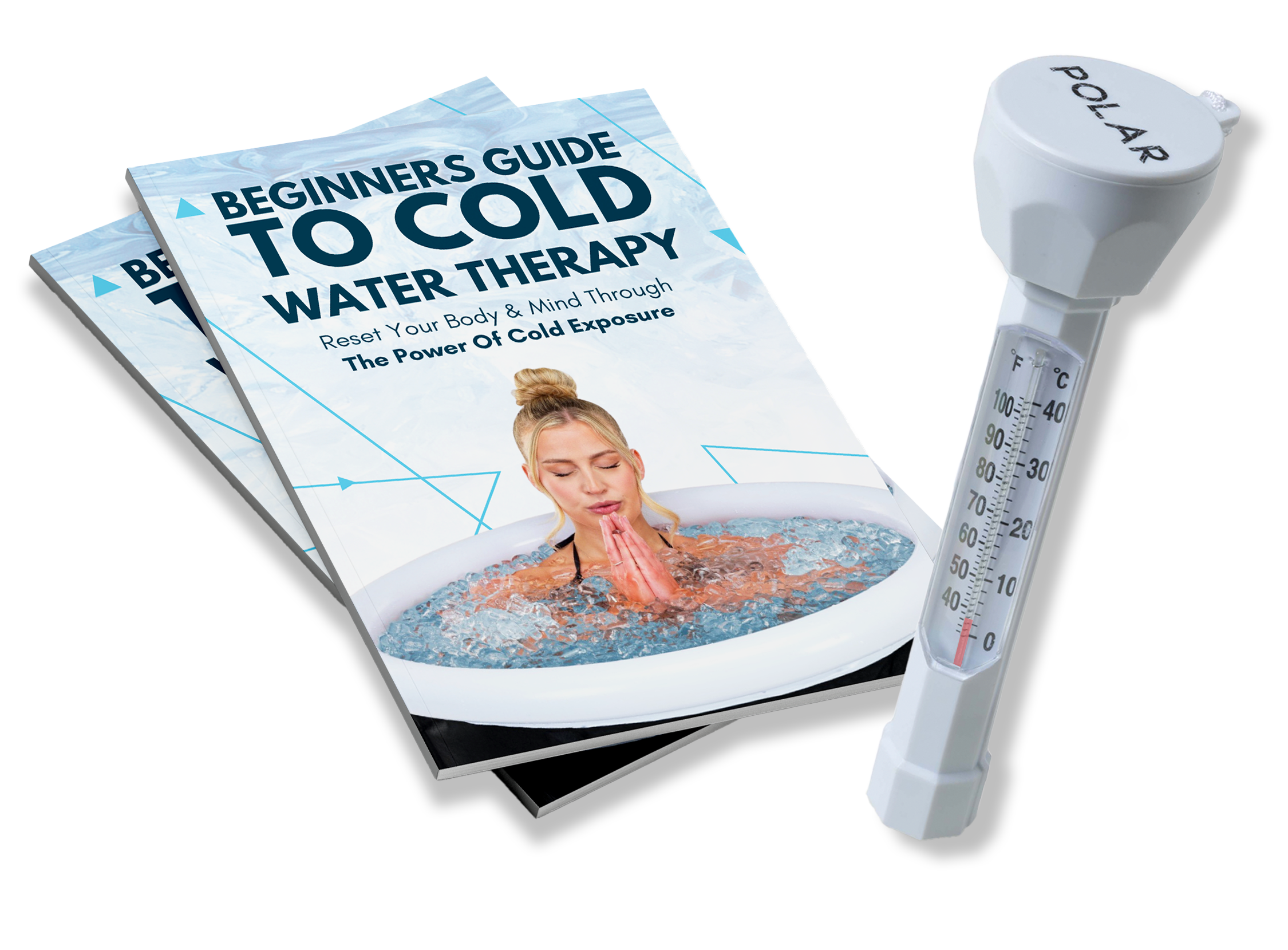 Water thermometer | Tactiv Recovery