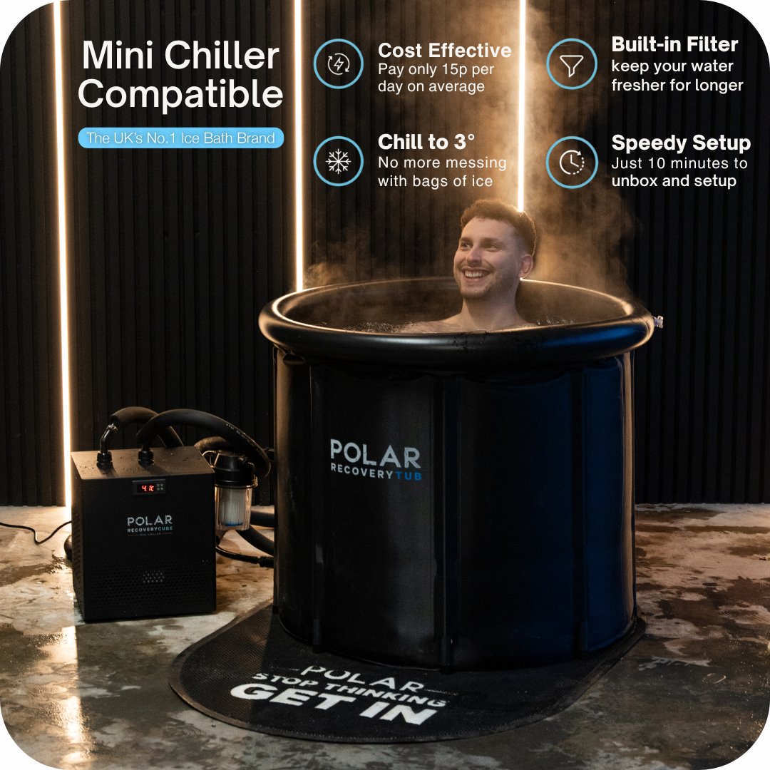 Polar Recovery Ice Bath Tub 2.0 thumbnail 3