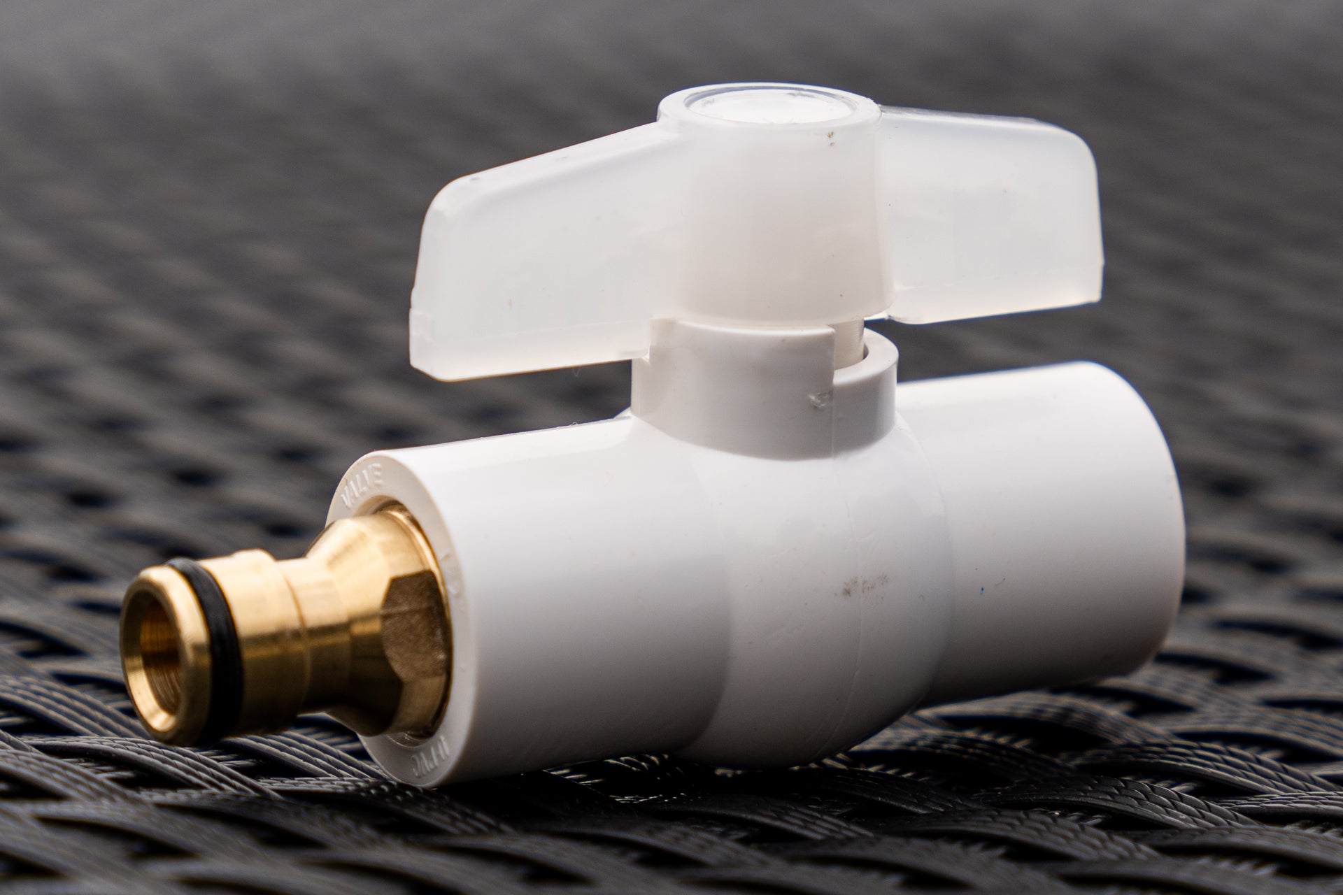 Tub™ Hose Pipe Tap Connector